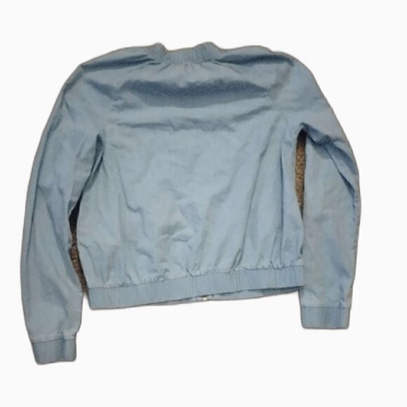 Fabletics thin jean cotton spring jacket - Picture 5 of 5